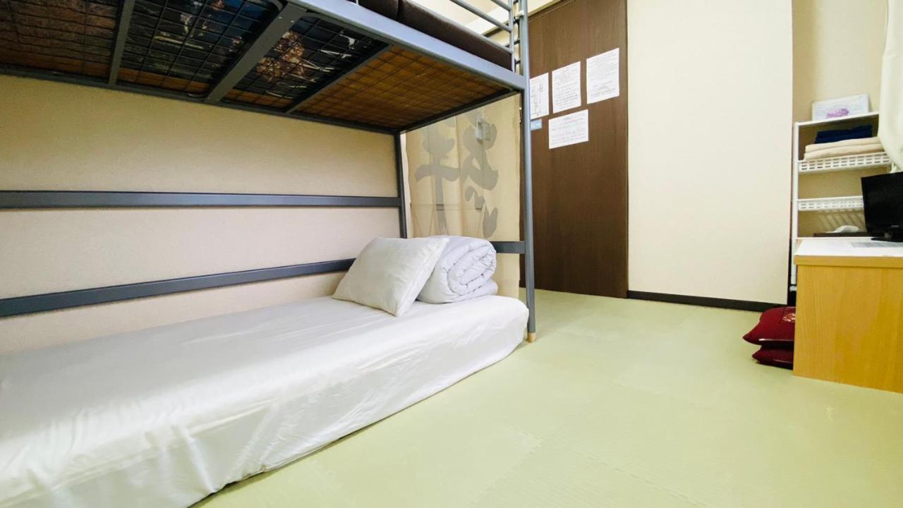 Guest House B'S Fiveⅱ Ōsaka Exterior foto