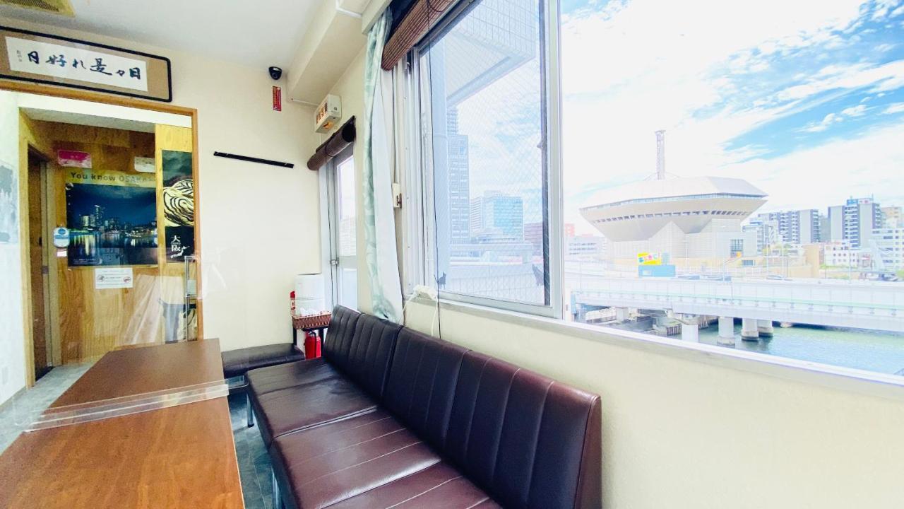 Guest House B'S Fiveⅱ Ōsaka Exterior foto
