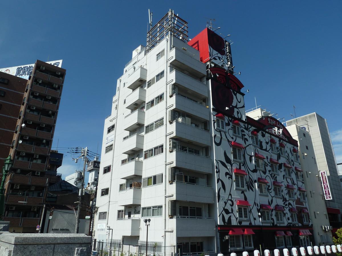 Guest House B'S Fiveⅱ Ōsaka Exterior foto