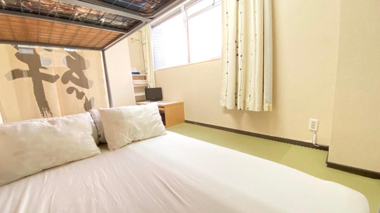 Guest House B'S Fiveⅱ Ōsaka Exterior foto